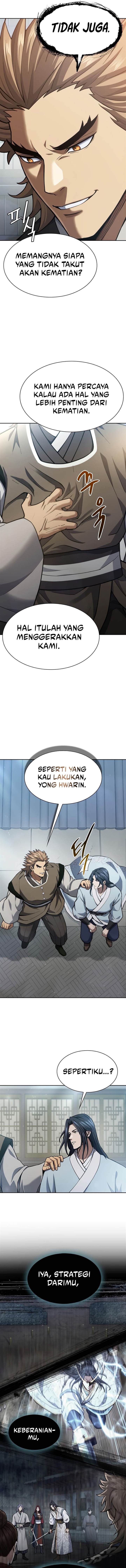 Regression of the Yong Clan Heir Chap 44 - Next Chap 45