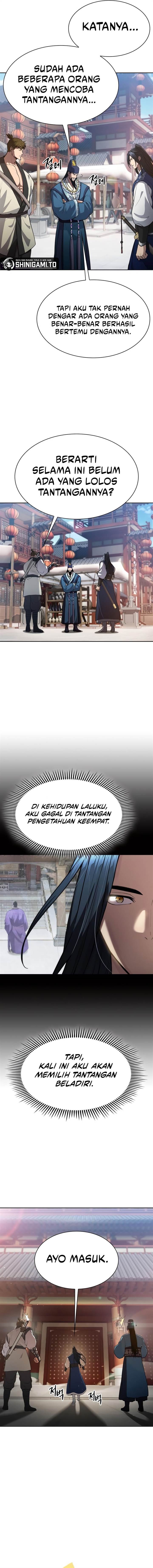 Regression of the Yong Clan Heir Chap 45 - Next Chap 46