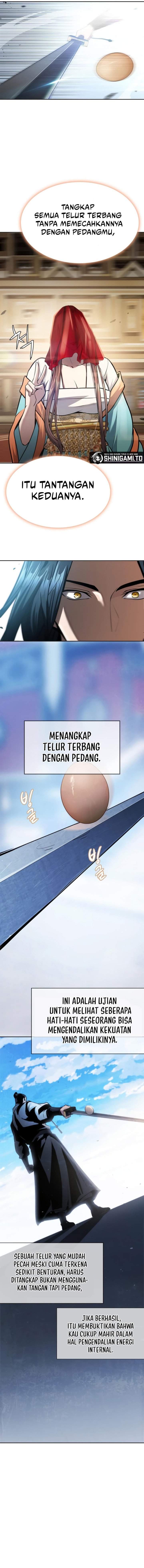 Regression of the Yong Clan Heir Chap 46 - Next Chap 47