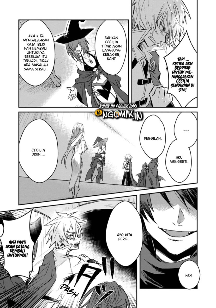 Yuusha Party ni Kawaii Ko ga Ita no de, Kokuhaku Shite Mita Chap 1.2 - Next Chap 2.2