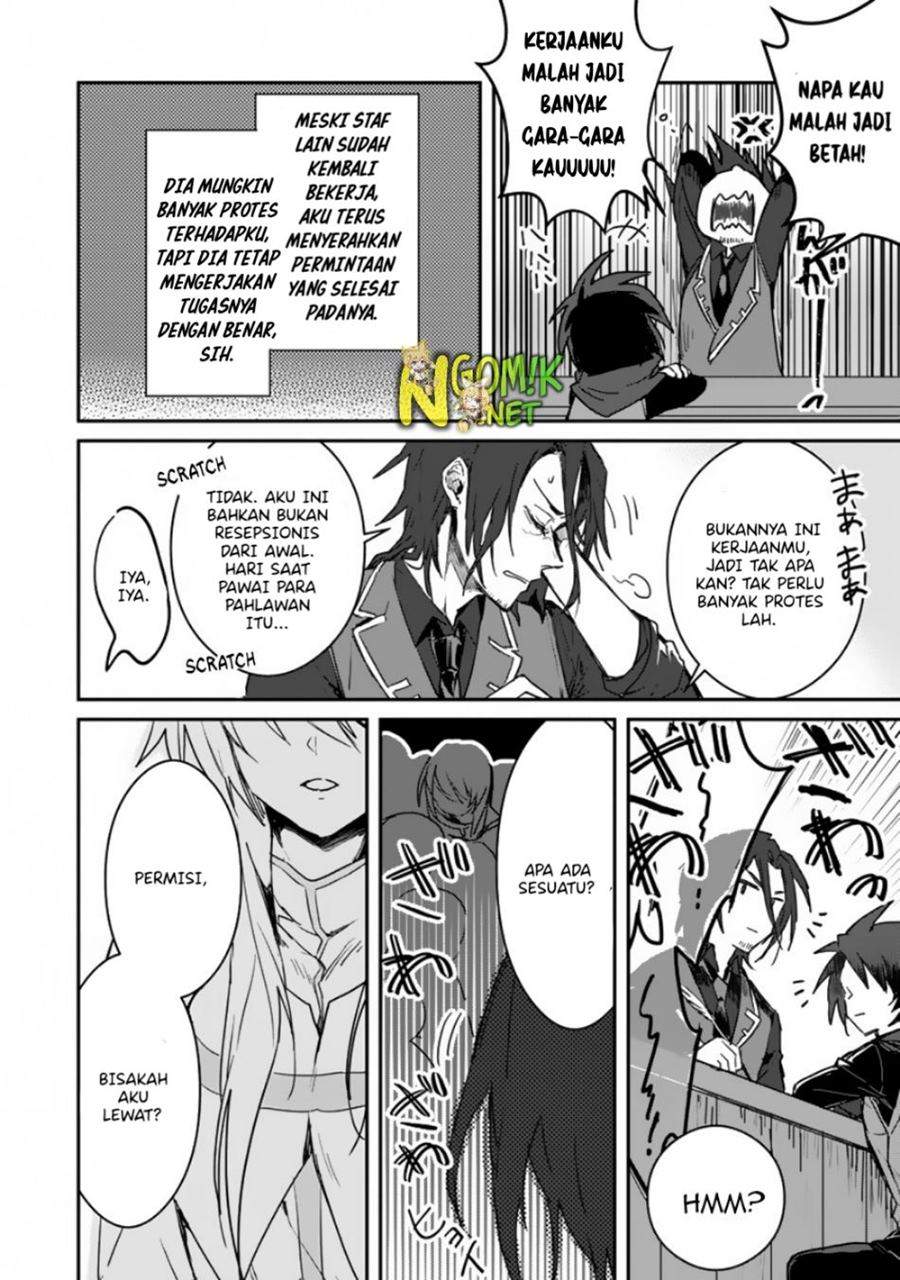 Yuusha Party ni Kawaii Ko ga Ita no de, Kokuhaku Shite Mita Chap 1.3 - Next Chap 2.3