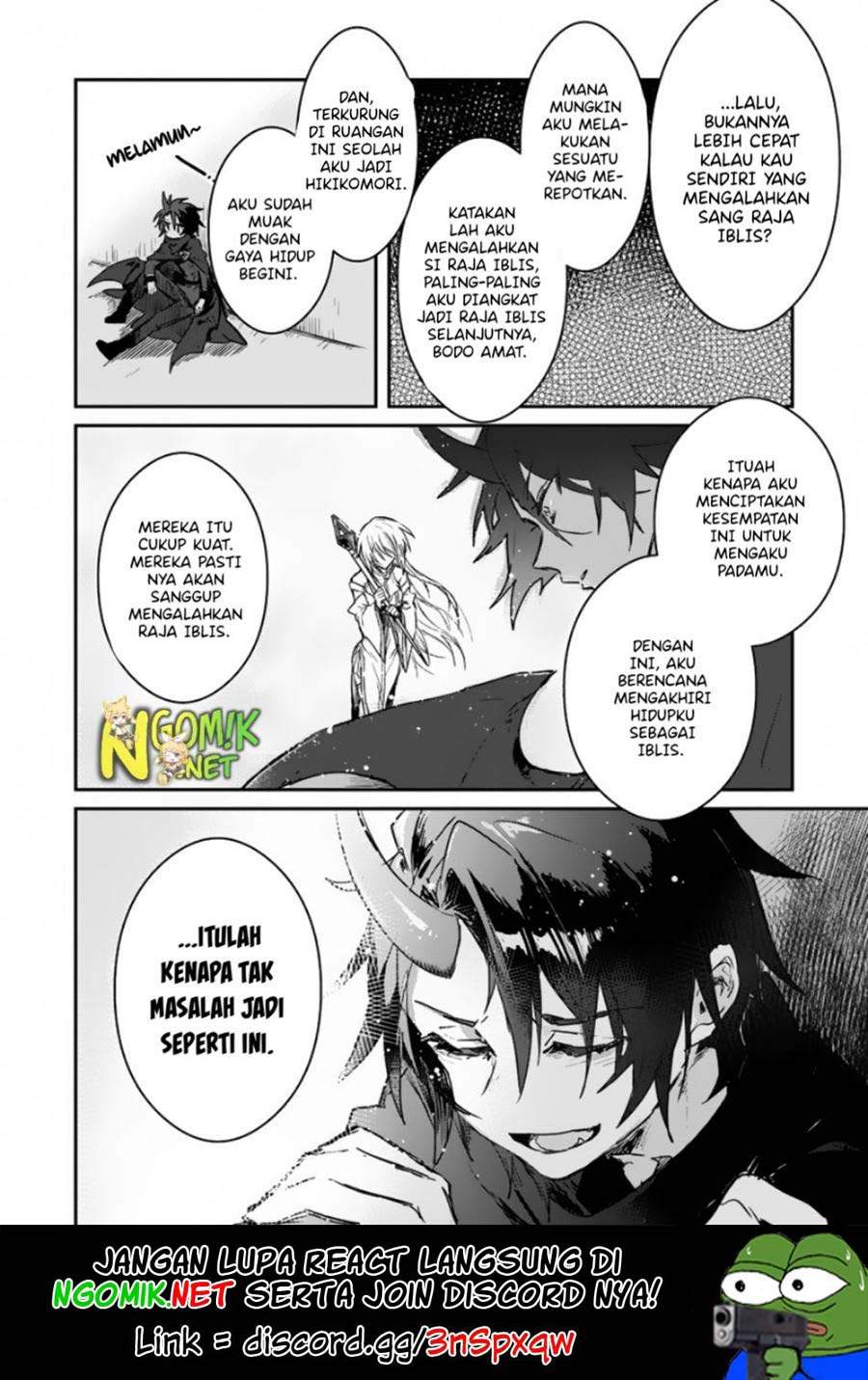 Yuusha Party ni Kawaii Ko ga Ita no de, Kokuhaku Shite Mita Chap 1.3 - Next Chap 2.3