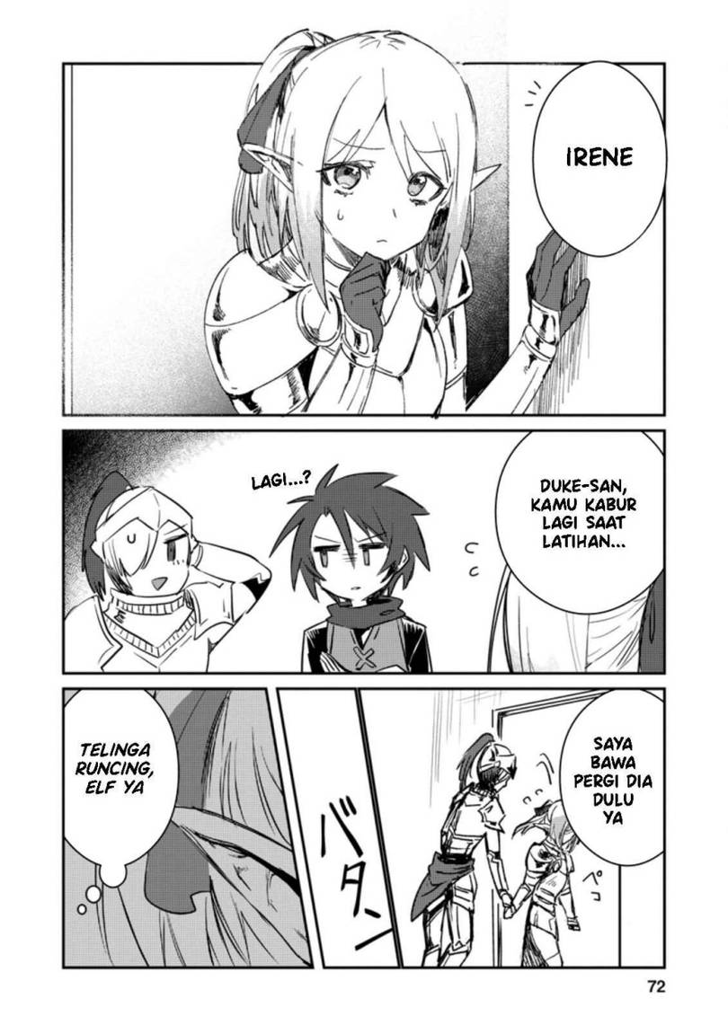 Yuusha Party ni Kawaii Ko ga Ita no de, Kokuhaku Shite Mita Chap 13 - Next Chap 14