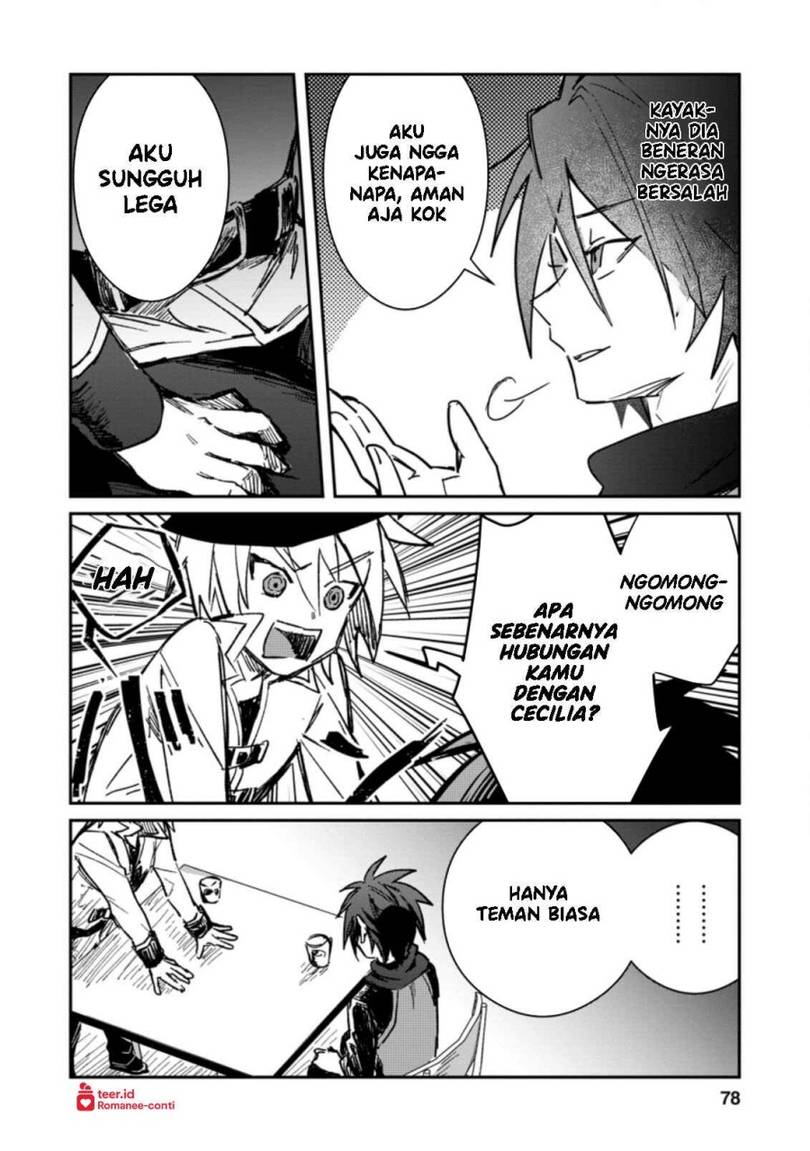 Yuusha Party ni Kawaii Ko ga Ita no de, Kokuhaku Shite Mita Chap 13 - Next Chap 14