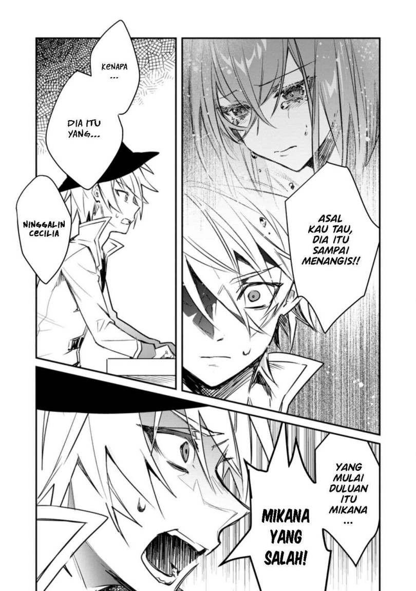 Yuusha Party ni Kawaii Ko ga Ita no de, Kokuhaku Shite Mita Chap 13 - Next Chap 14