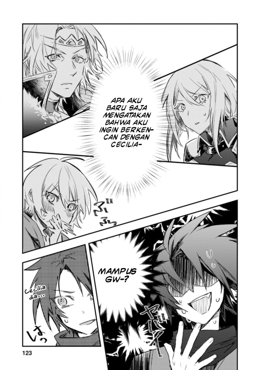 Yuusha Party ni Kawaii Ko ga Ita no de, Kokuhaku Shite Mita Chap 10.1 - Next Chap 11.1