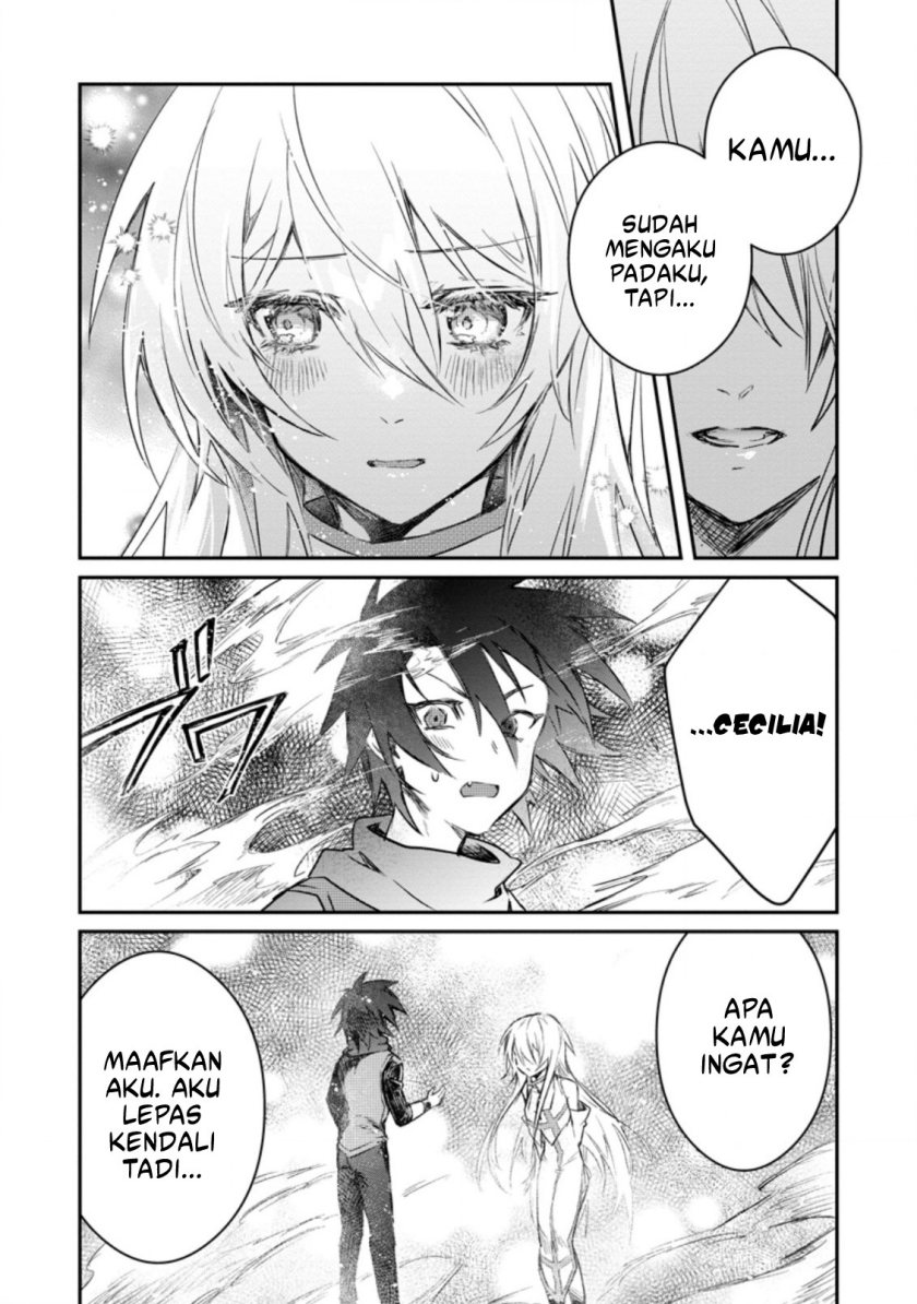Yuusha Party ni Kawaii Ko ga Ita no de, Kokuhaku Shite Mita Chap 10.3 - Next Chap 11.3