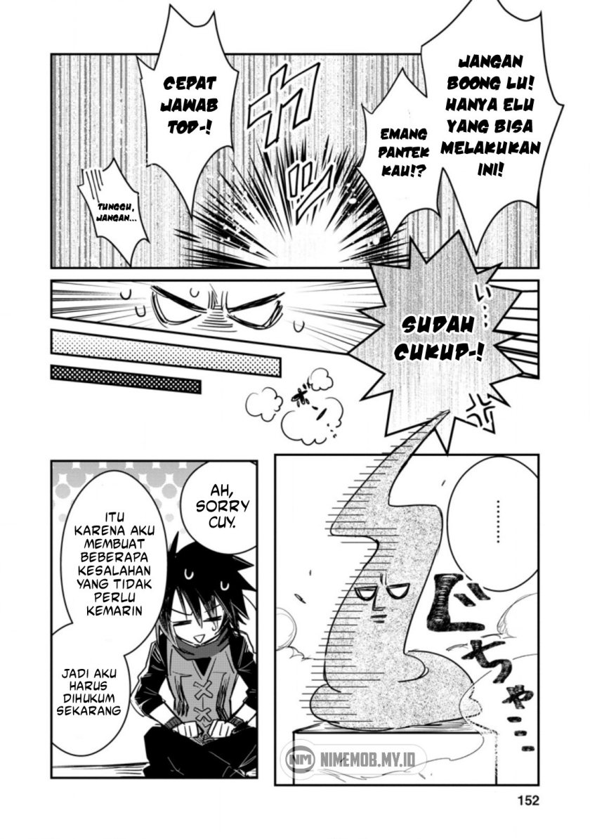 Yuusha Party ni Kawaii Ko ga Ita no de, Kokuhaku Shite Mita Chap 10.3 - Next Chap 11.3