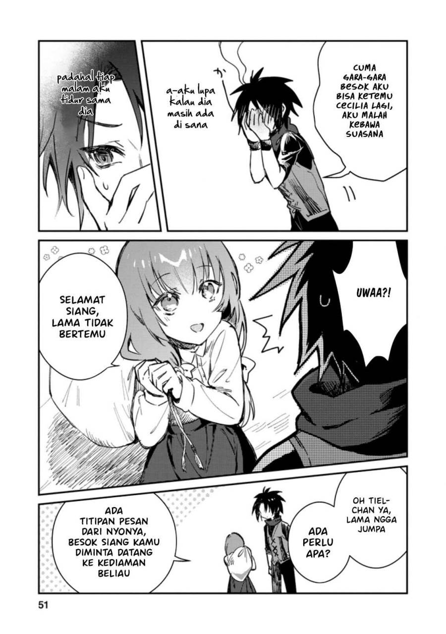 Yuusha Party ni Kawaii Ko ga Ita no de, Kokuhaku Shite Mita Chap 12 - Next Chap 13