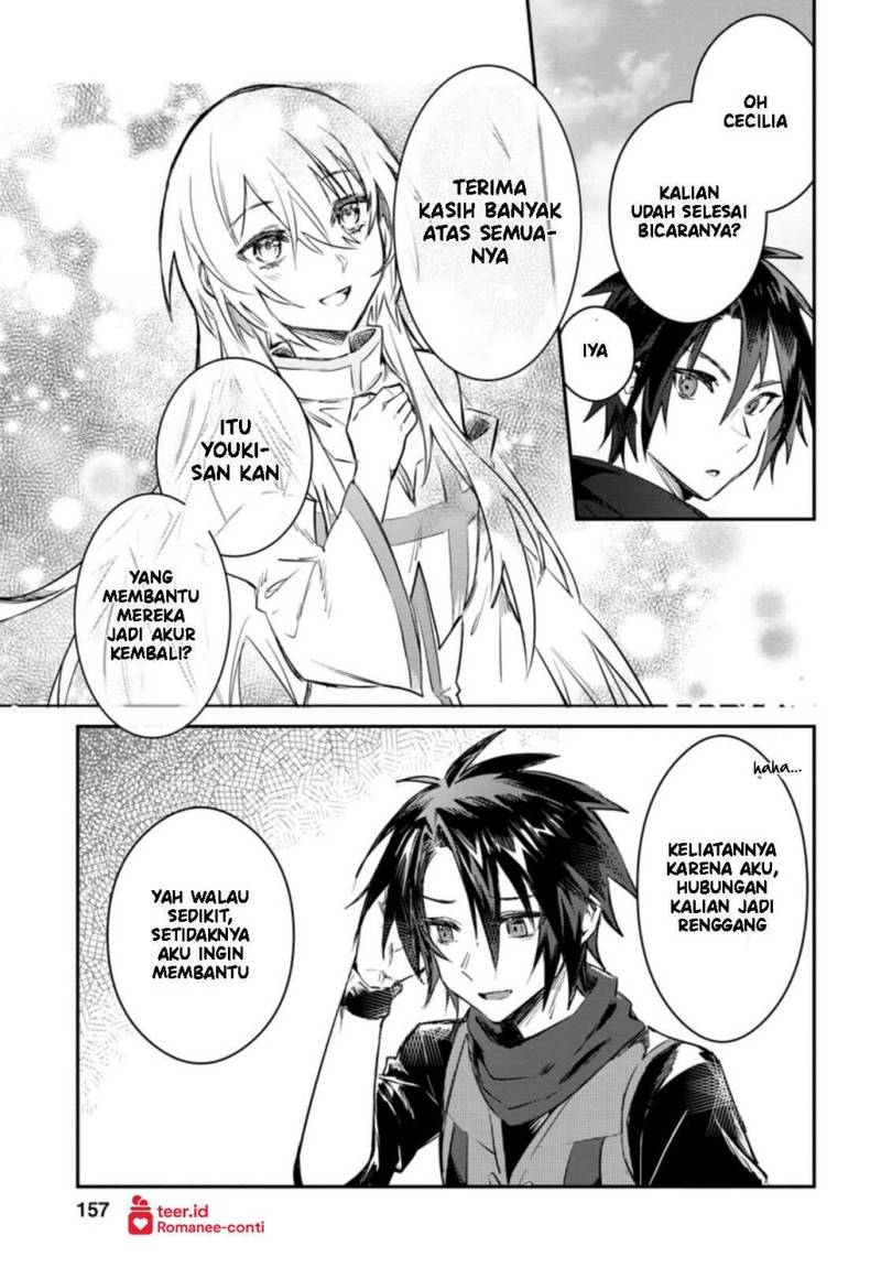 Yuusha Party ni Kawaii Ko ga Ita no de, Kokuhaku Shite Mita Chap 15 - Next Chap 16