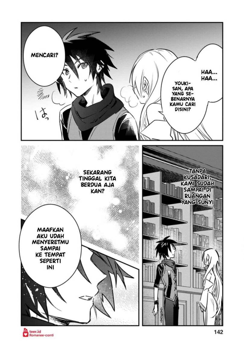 Yuusha Party ni Kawaii Ko ga Ita no de, Kokuhaku Shite Mita Chap 15 - Next Chap 16