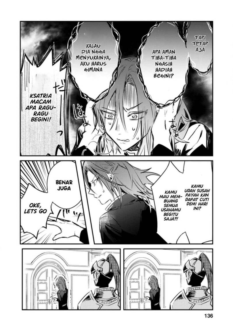 Yuusha Party ni Kawaii Ko ga Ita no de, Kokuhaku Shite Mita Chap 15 - Next Chap 16