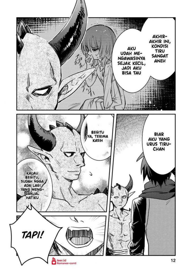 Yuusha Party ni Kawaii Ko ga Ita no de, Kokuhaku Shite Mita Chap 16 - Next Chap 17