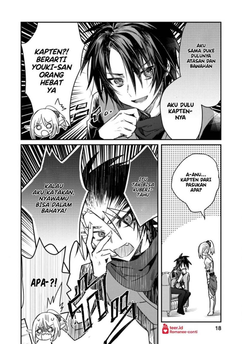 Yuusha Party ni Kawaii Ko ga Ita no de, Kokuhaku Shite Mita Chap 16 - Next Chap 17