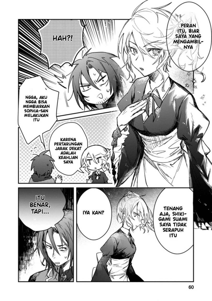 Yuusha Party ni Kawaii Ko ga Ita no de, Kokuhaku Shite Mita Chap 17 - Next Chap 18