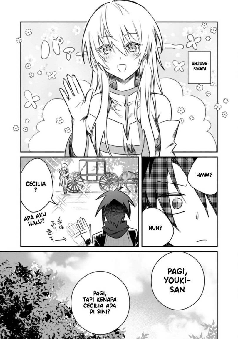Yuusha Party ni Kawaii Ko ga Ita no de, Kokuhaku Shite Mita Chap 17 - Next Chap 18