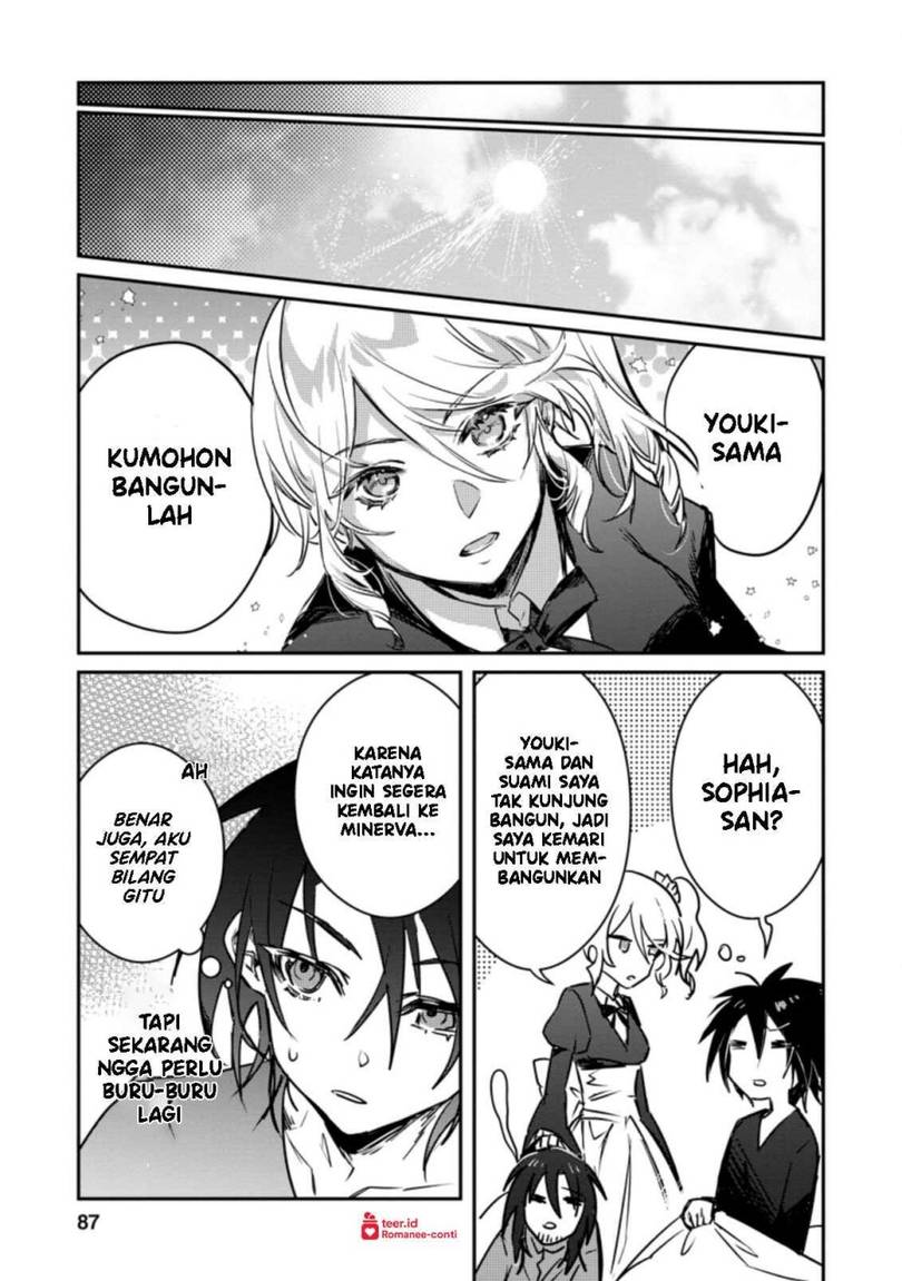 Yuusha Party ni Kawaii Ko ga Ita no de, Kokuhaku Shite Mita Chap 18 - Next Chap 19