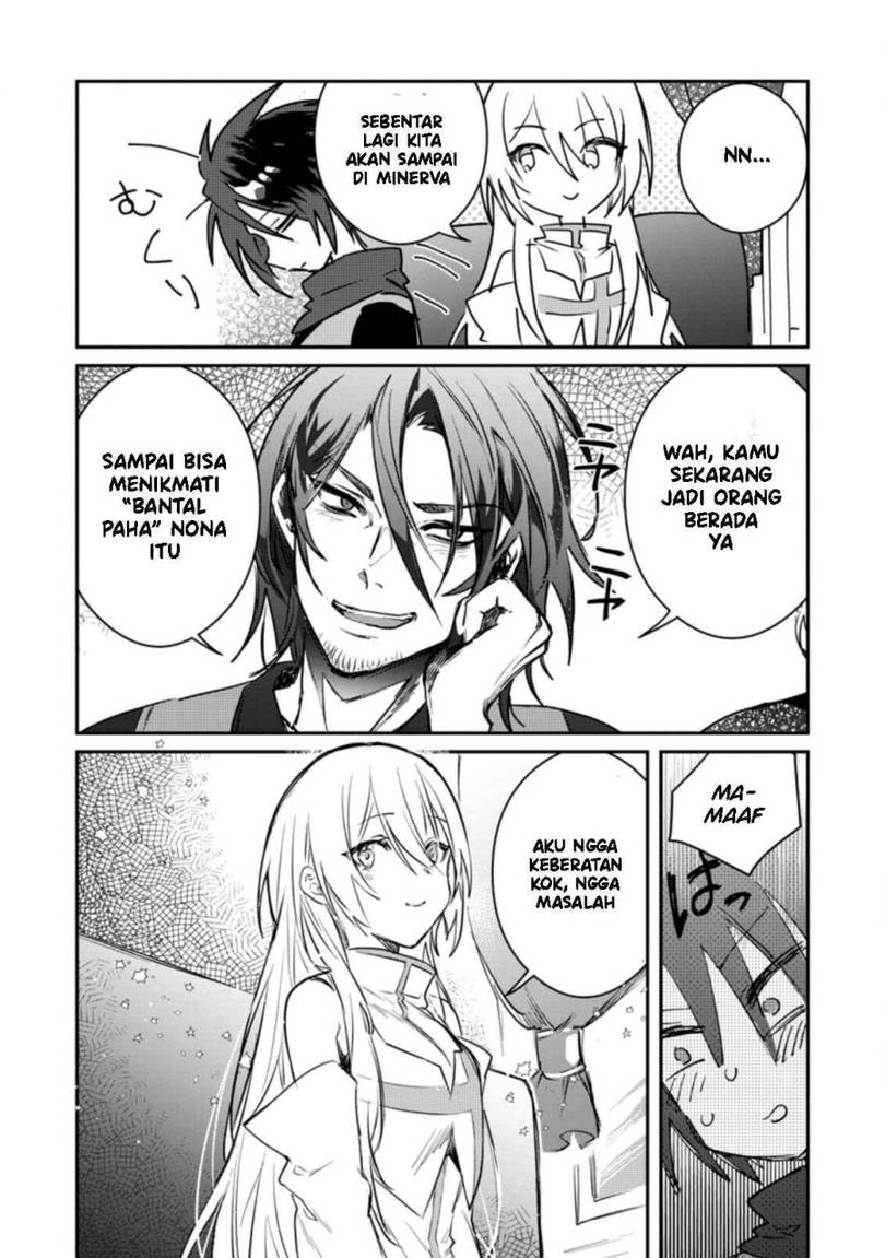 Yuusha Party ni Kawaii Ko ga Ita no de, Kokuhaku Shite Mita Chap 18 - Next Chap 19