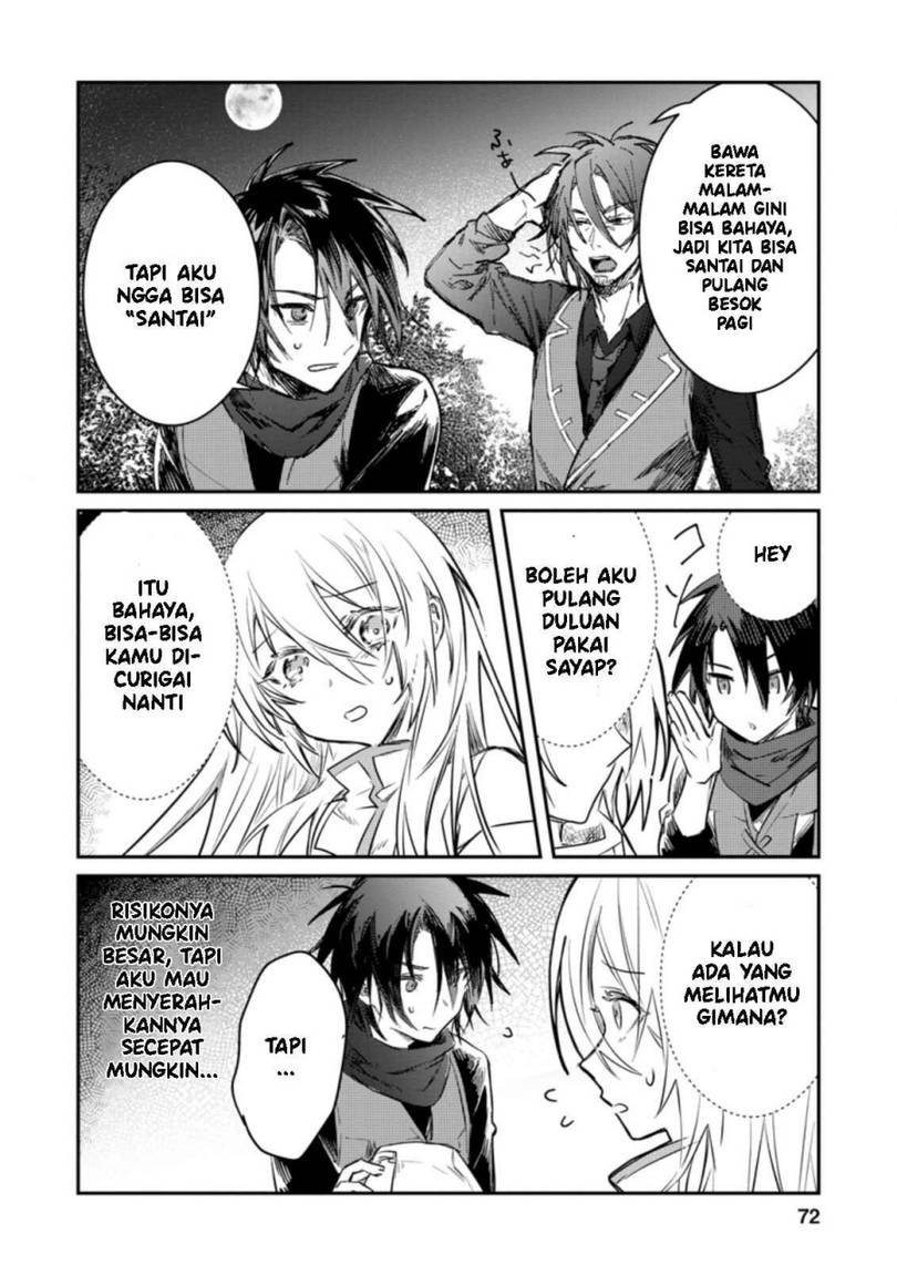 Yuusha Party ni Kawaii Ko ga Ita no de, Kokuhaku Shite Mita Chap 18 - Next Chap 19