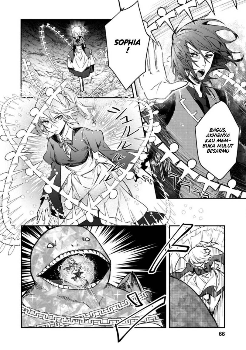 Yuusha Party ni Kawaii Ko ga Ita no de, Kokuhaku Shite Mita Chap 18 - Next Chap 19