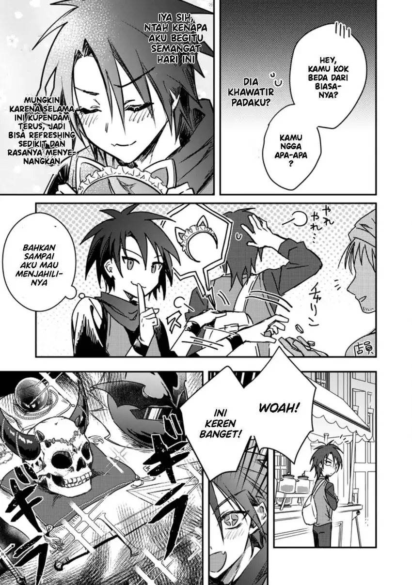 Yuusha Party ni Kawaii Ko ga Ita no de, Kokuhaku Shite Mita Chap 19 - Next Chap 20