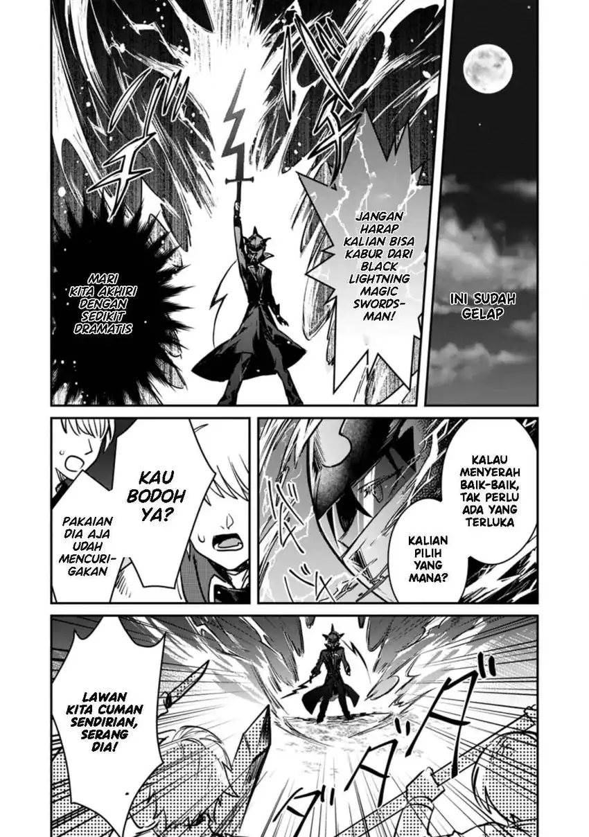 Yuusha Party ni Kawaii Ko ga Ita no de, Kokuhaku Shite Mita Chap 19 - Next Chap 20