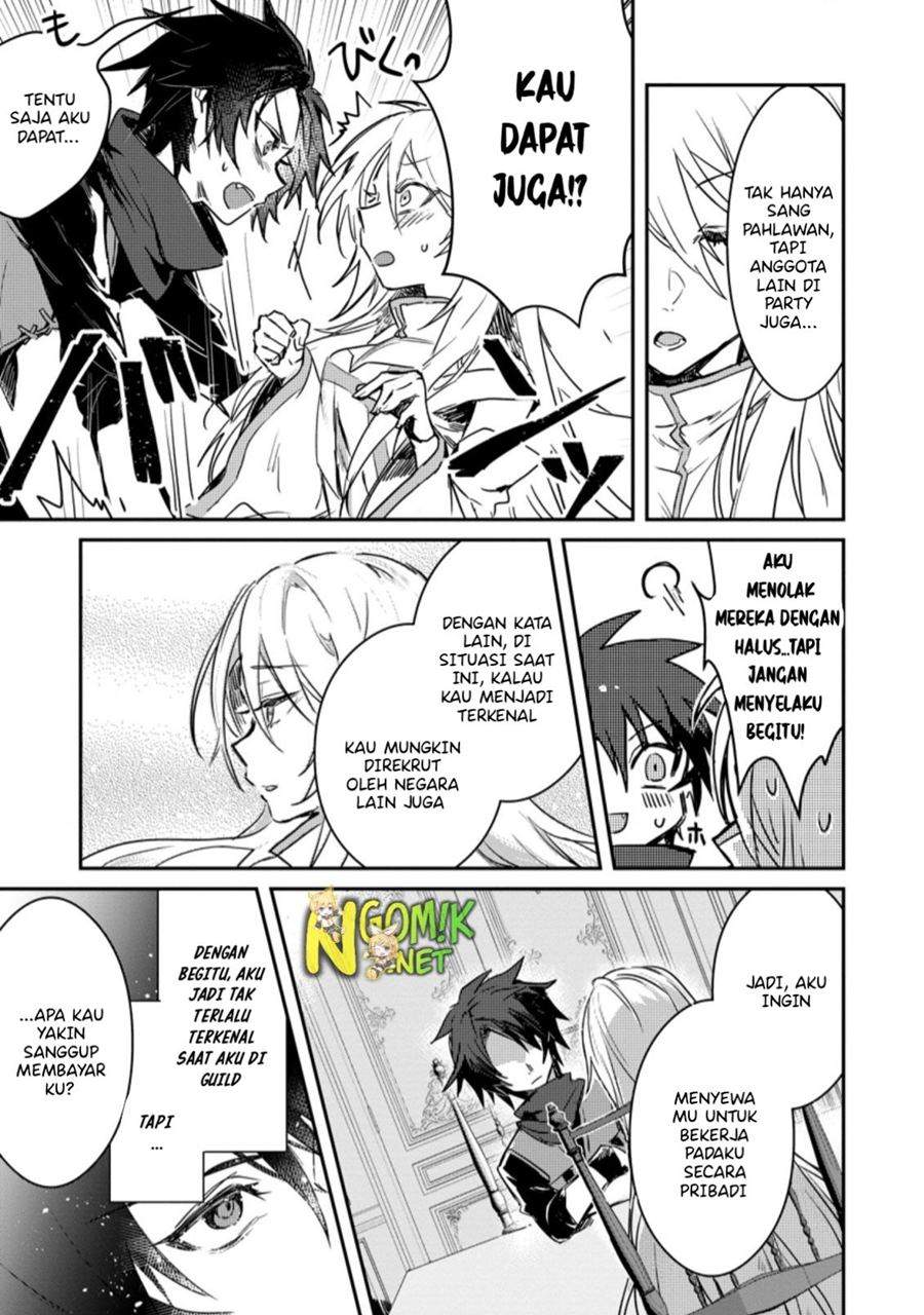 Yuusha Party ni Kawaii Ko ga Ita no de, Kokuhaku Shite Mita Chap 2.1 - Next Chap 3.1