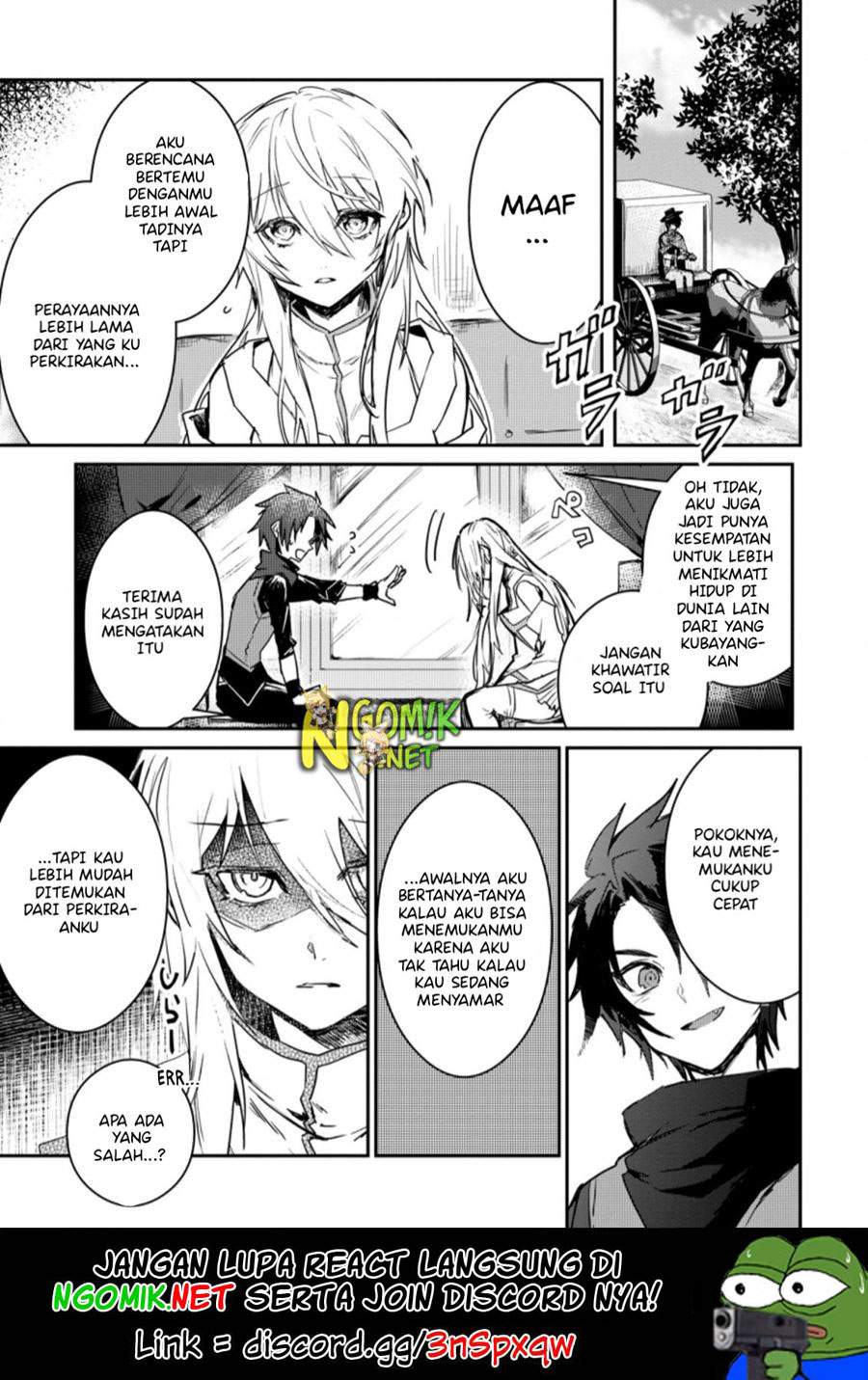 Yuusha Party ni Kawaii Ko ga Ita no de, Kokuhaku Shite Mita Chap 2.1 - Next Chap 3.1