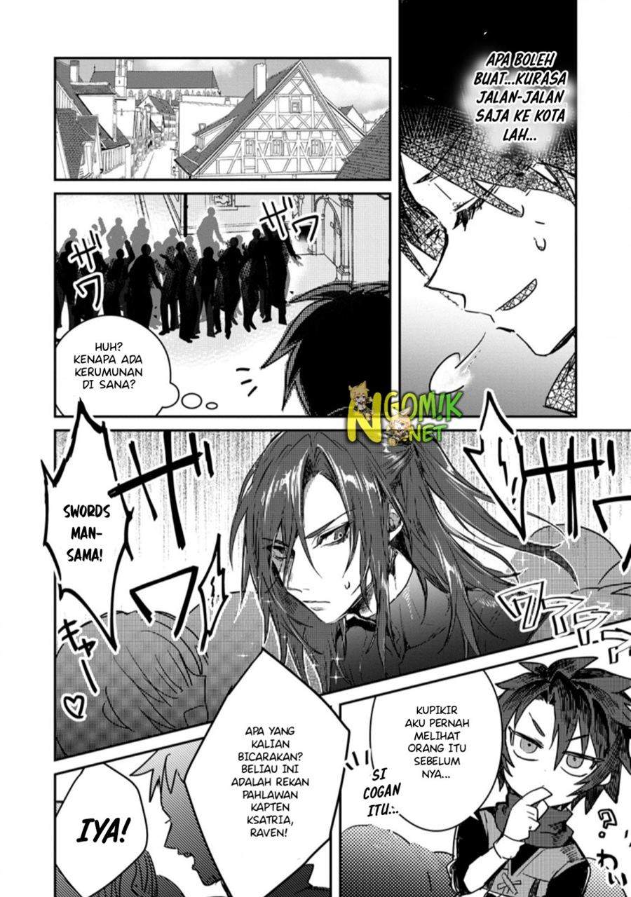 Yuusha Party ni Kawaii Ko ga Ita no de, Kokuhaku Shite Mita Chap 2.2 - Next Chap 3.2