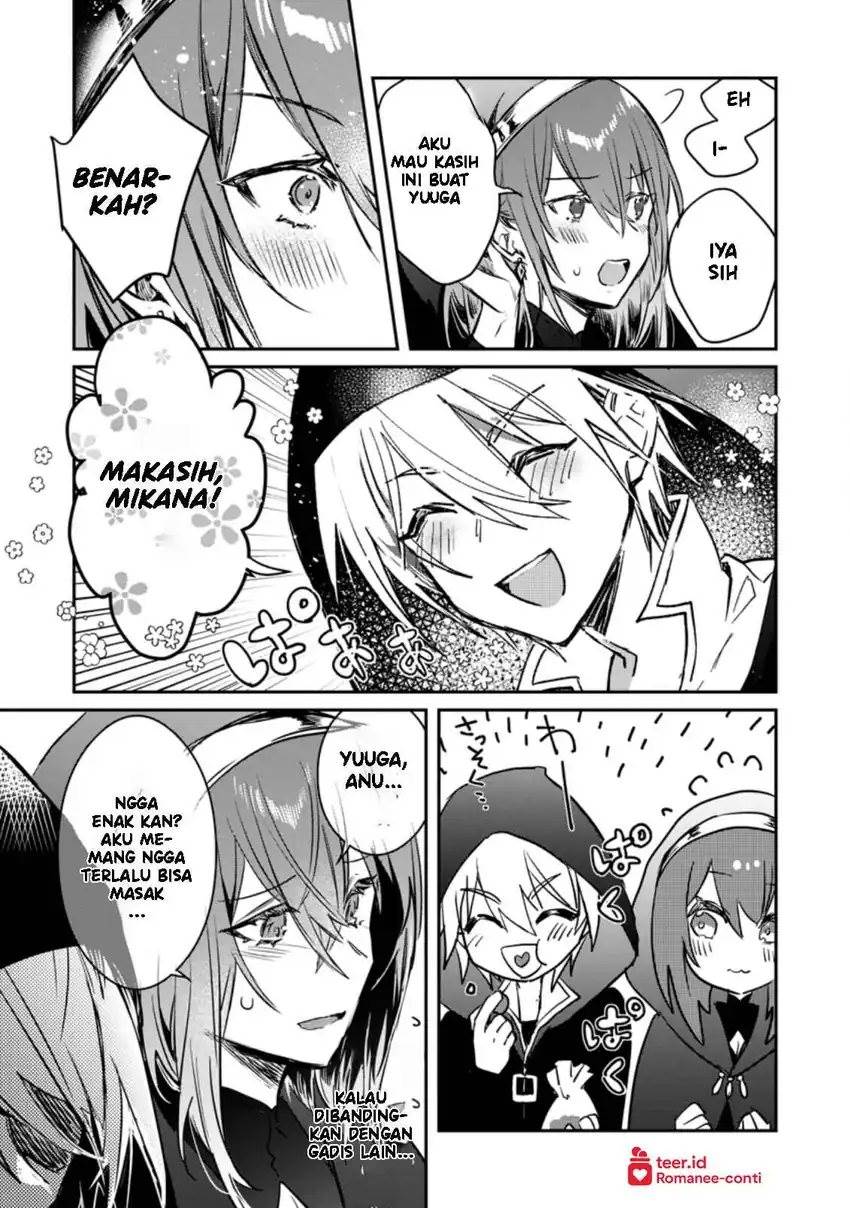 Yuusha Party ni Kawaii Ko ga Ita no de, Kokuhaku Shite Mita Chap 20 - Next Chap 21