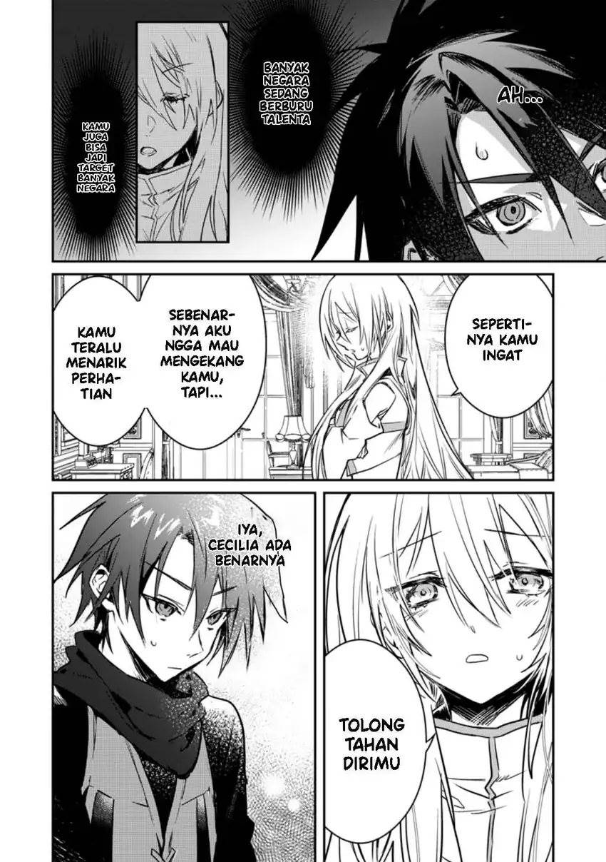 Yuusha Party ni Kawaii Ko ga Ita no de, Kokuhaku Shite Mita Chap 20 - Next Chap 21