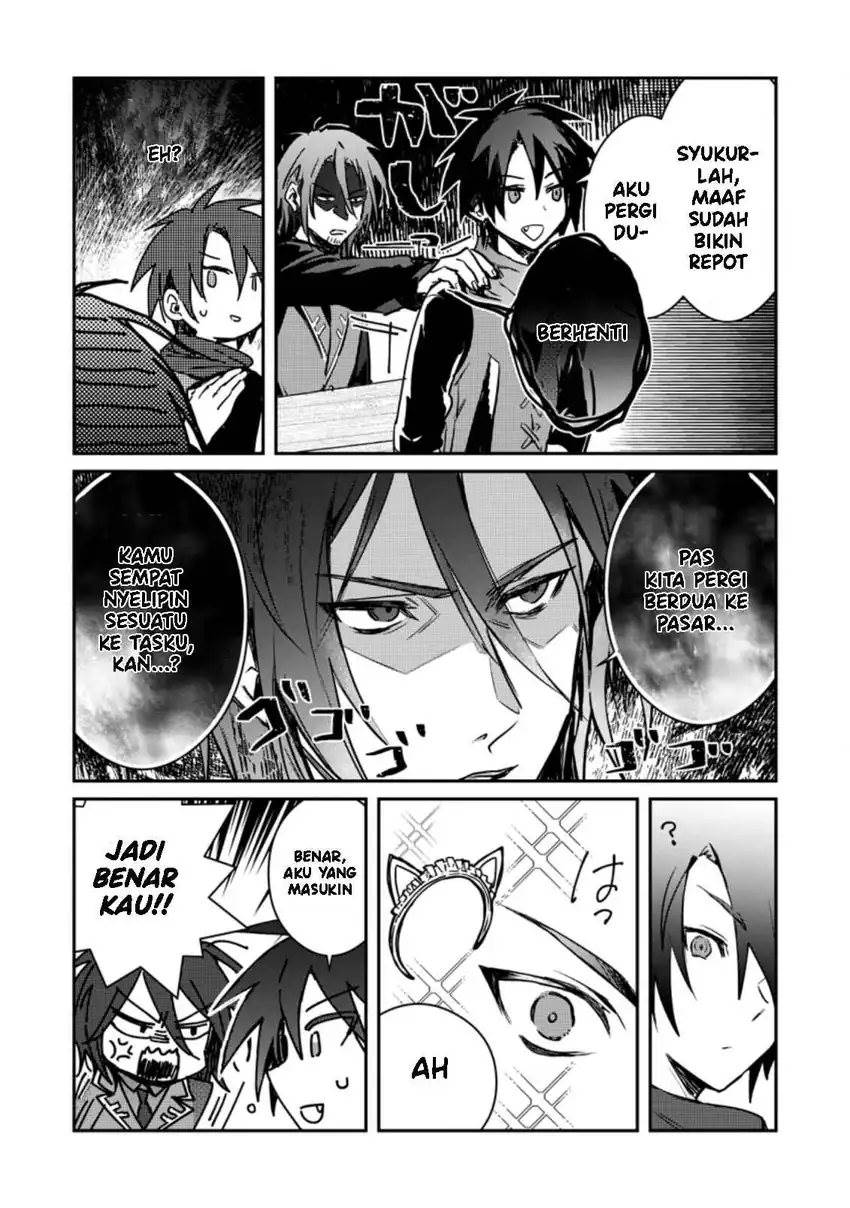 Yuusha Party ni Kawaii Ko ga Ita no de, Kokuhaku Shite Mita Chap 20 - Next Chap 21