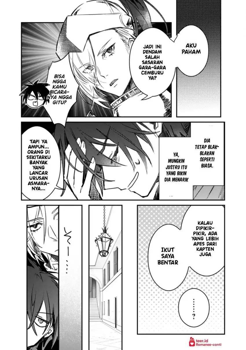 Yuusha Party ni Kawaii Ko ga Ita no de, Kokuhaku Shite Mita Chap 20 - Next Chap 21