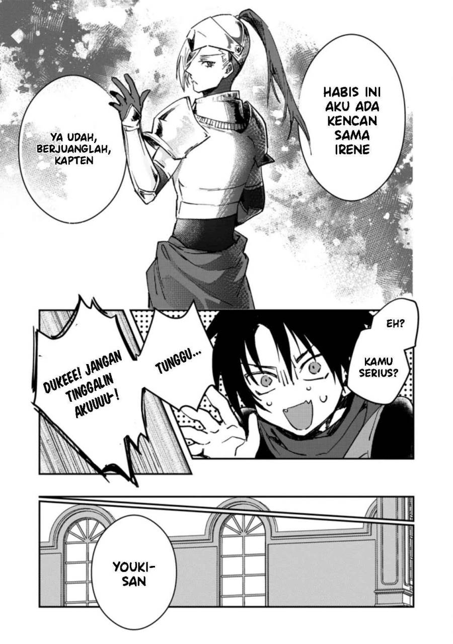 Yuusha Party ni Kawaii Ko ga Ita no de, Kokuhaku Shite Mita Chap 21 - Next Chap 22