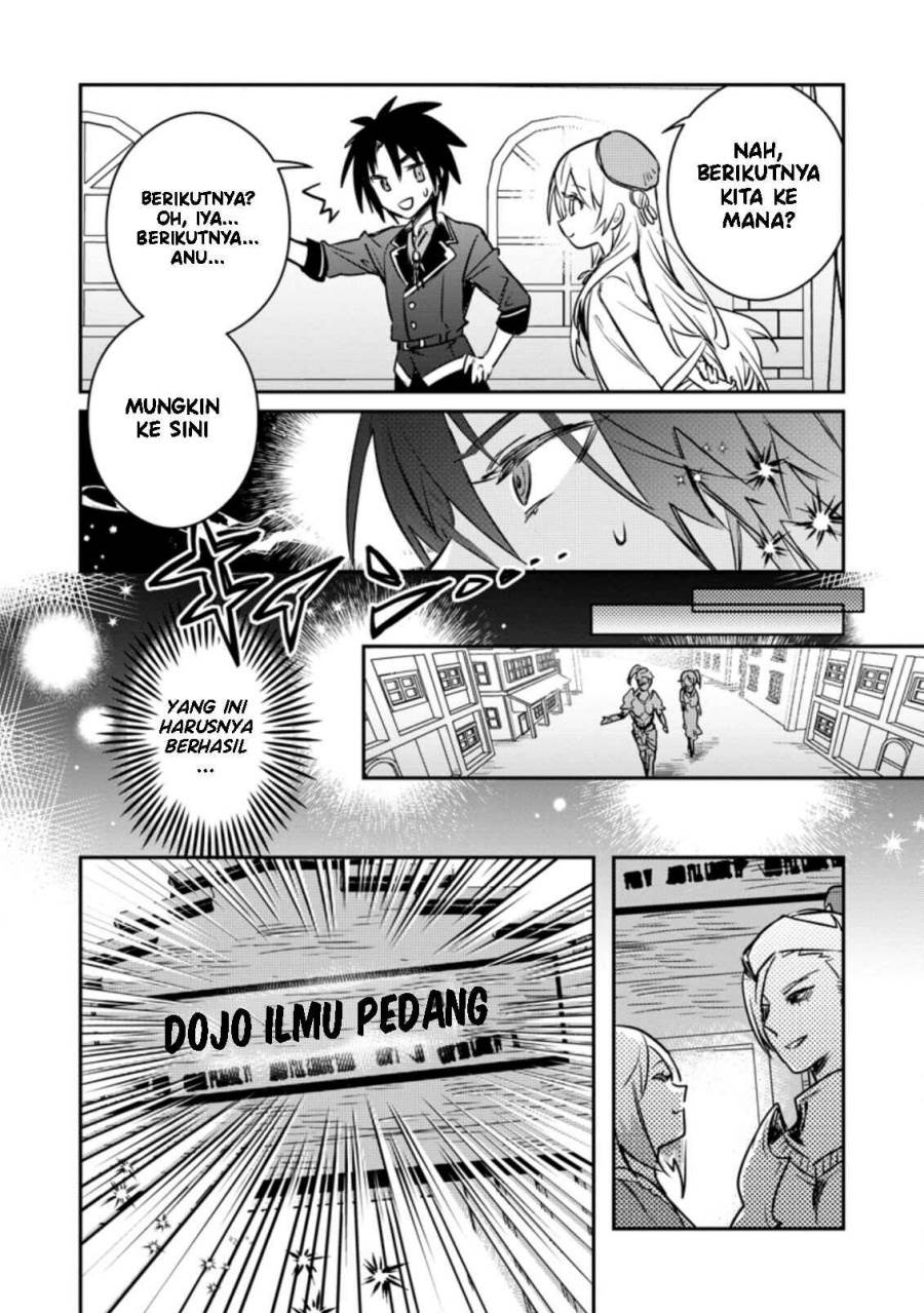 Yuusha Party ni Kawaii Ko ga Ita no de, Kokuhaku Shite Mita Chap 21 - Next Chap 22