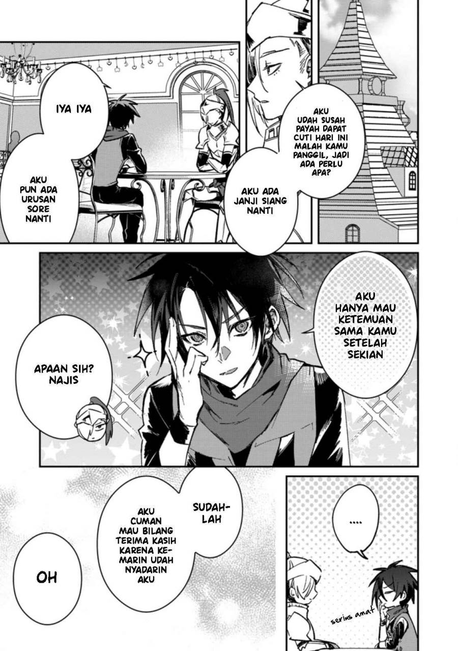 Yuusha Party ni Kawaii Ko ga Ita no de, Kokuhaku Shite Mita Chap 21 - Next Chap 22