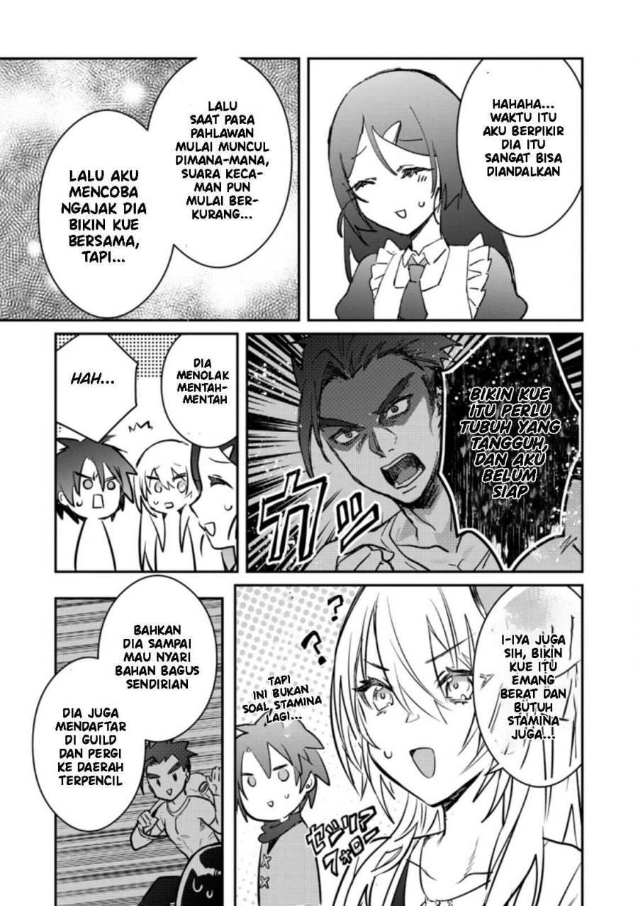 Yuusha Party ni Kawaii Ko ga Ita no de, Kokuhaku Shite Mita Chap 21 - Next Chap 22