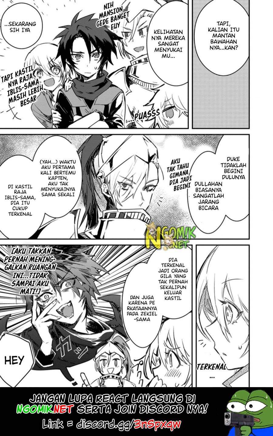 Yuusha Party ni Kawaii Ko ga Ita no de, Kokuhaku Shite Mita Chap 3.2 - Next Chap 4.2