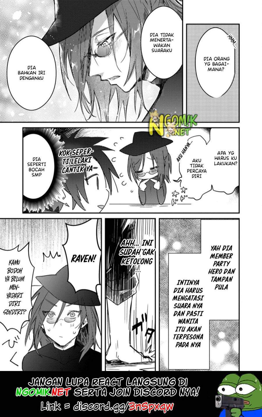 Yuusha Party ni Kawaii Ko ga Ita no de, Kokuhaku Shite Mita Chap 4.2 - Next Chap 5.2