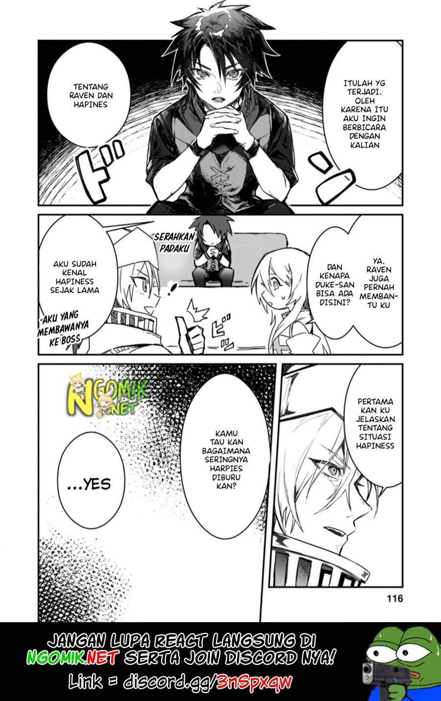 Yuusha Party ni Kawaii Ko ga Ita no de, Kokuhaku Shite Mita Chap 4.2 - Next Chap 5.2