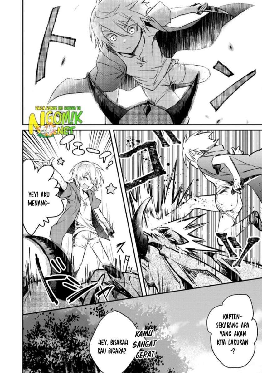 Yuusha Party ni Kawaii Ko ga Ita no de, Kokuhaku Shite Mita Chap 5.2 - Next Chap 6.2
