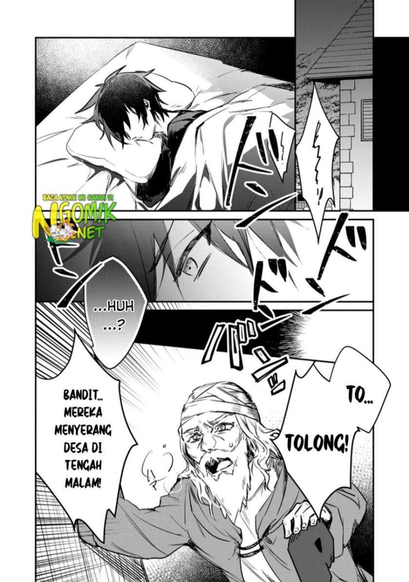 Yuusha Party ni Kawaii Ko ga Ita no de, Kokuhaku Shite Mita Chap 6.1 - Next Chap 7.1