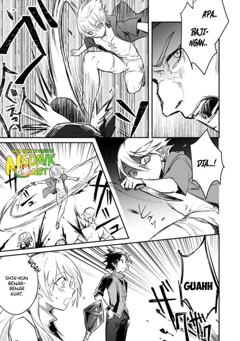 Yuusha Party ni Kawaii Ko ga Ita no de, Kokuhaku Shite Mita Chap 6.1 - Next Chap 7.1