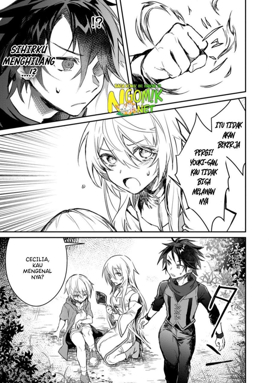 Yuusha Party ni Kawaii Ko ga Ita no de, Kokuhaku Shite Mita Chap 6.2 - Next Chap 7.2