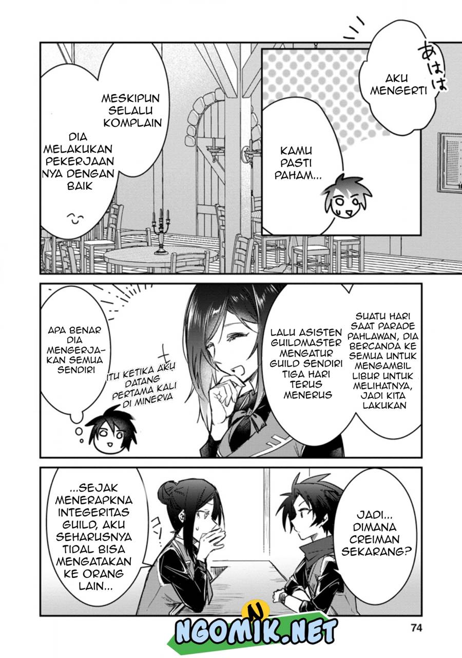 Yuusha Party ni Kawaii Ko ga Ita no de, Kokuhaku Shite Mita Chap 8.2 - Next Chap 9.2