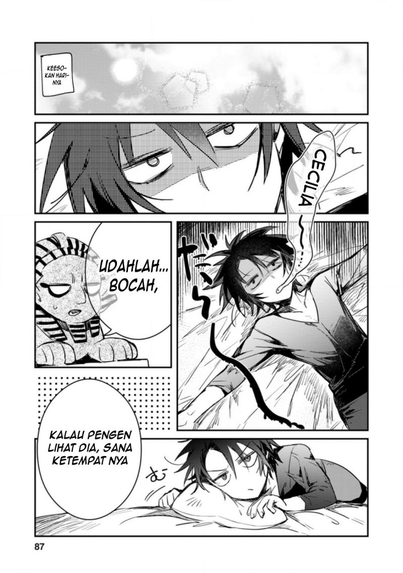 Yuusha Party ni Kawaii Ko ga Ita no de, Kokuhaku Shite Mita Chap 8.3 - Next Chap 9.3