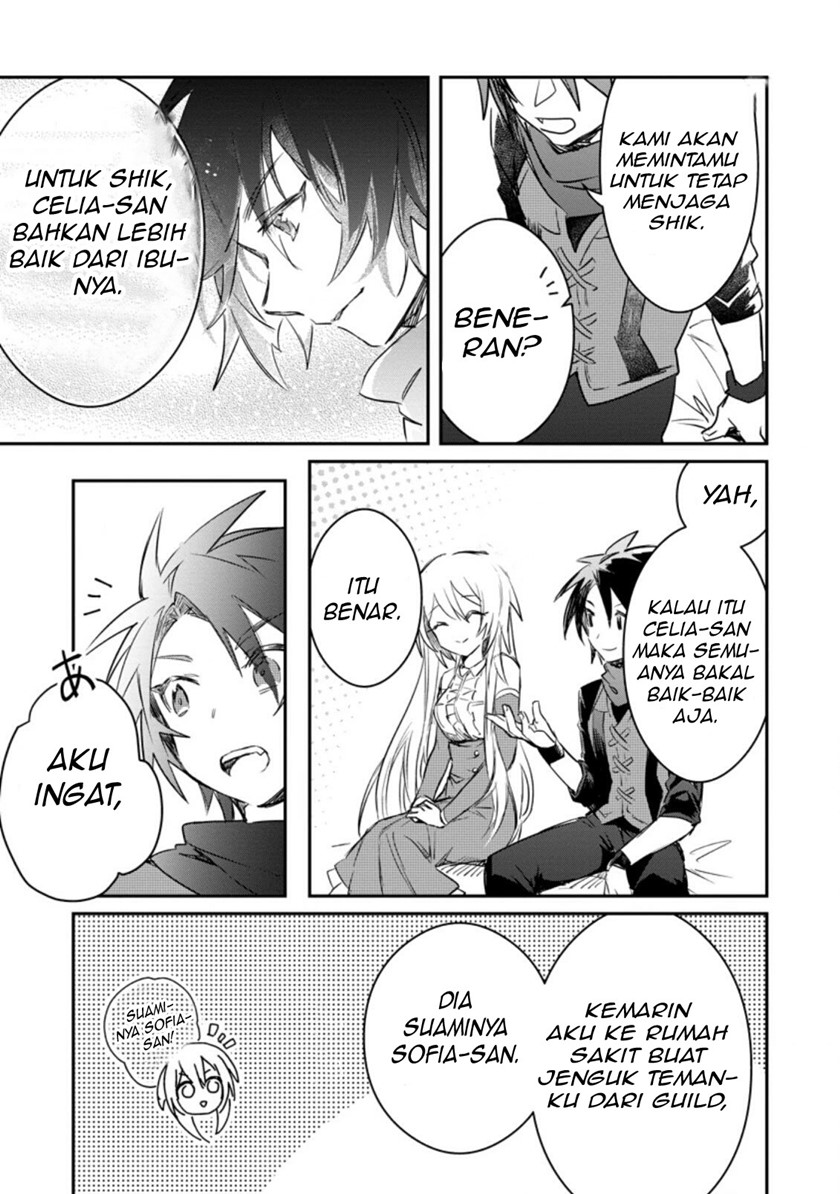 Yuusha Party ni Kawaii Ko ga Ita no de, Kokuhaku Shite Mita Chap 9 - Next Chap 10