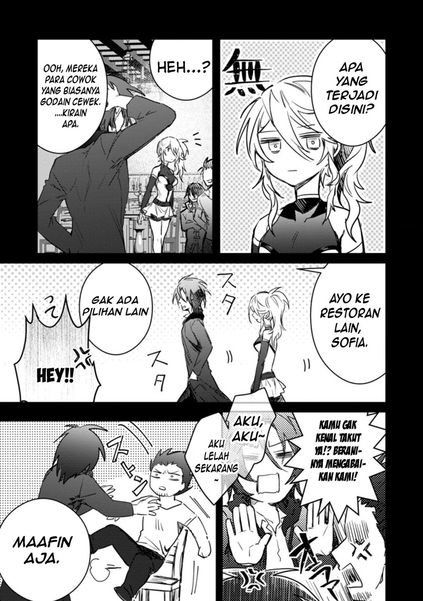 Yuusha Party ni Kawaii Ko ga Ita no de, Kokuhaku Shite Mita Chap 9 - Next Chap 10