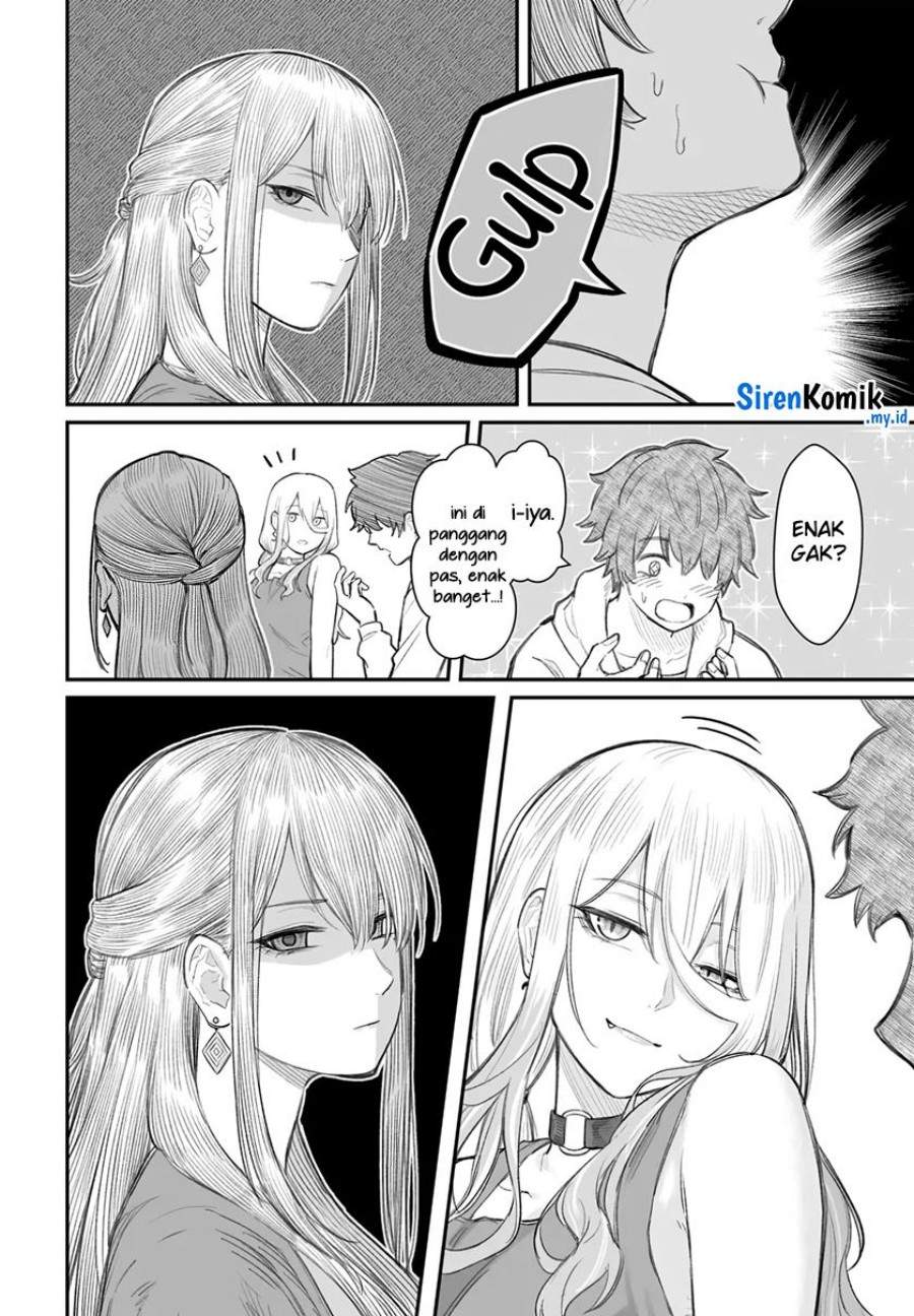 Dame Ningen no Aishikata Chap 8 - Next Chap 9