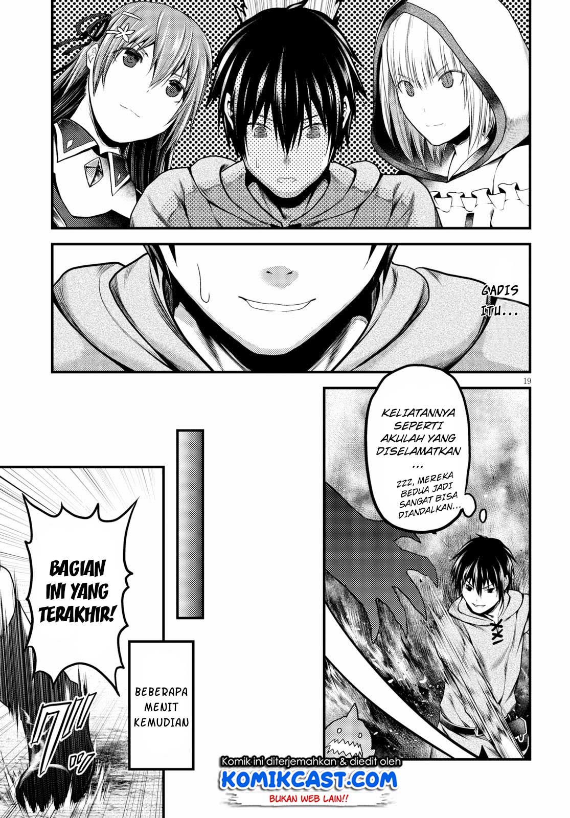 Murabito Desu ga Nani ka? Chap 28 - Next Chap 29